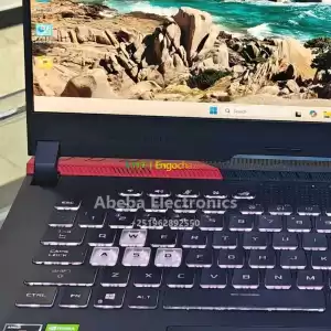    New arrival from America Asus Rog  high ending  Gaming️  3060 RTX  6GB Dedicated Graph in Ethiopia